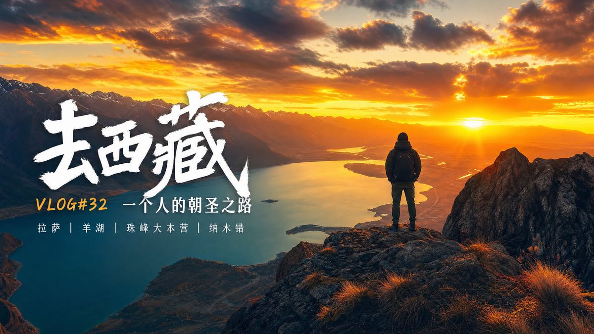 溏心vlog